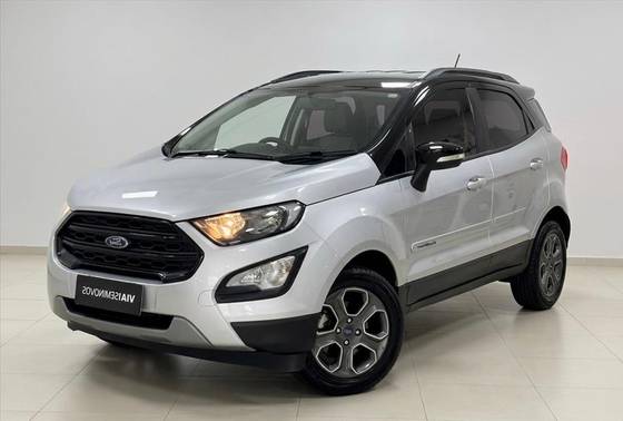 FORD ECOSPORT 1.5 TI-VCT FLEX FREESTYLE AUTOMÁTICO